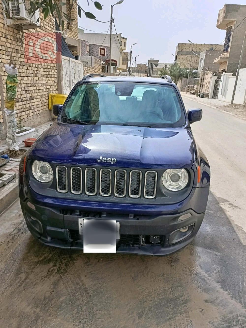 جيب رينيجيد